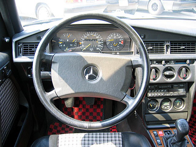 Mercedes Benz 190E 2.5-16 Evolution Ⅰ